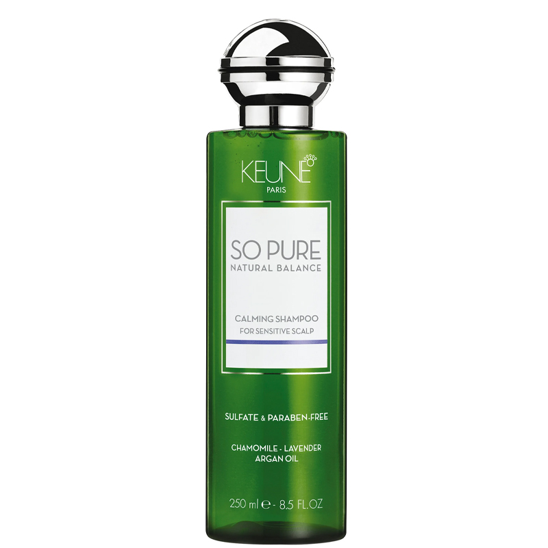 Dầu Gội Keune Phục Hồi Dành Cho Da Đầu Nhạy Cảm SP Calming 250ml