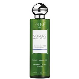 Dầu Gội Keune Phục Hồi Dành Cho Da Đầu Nhạy Cảm SP Calming 250ml