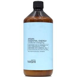 Dầu Xả Nashi Argan Essential Energy Dưỡng Tóc Mềm Mượt, Đặc Trị Rụng Tóc 1000ml