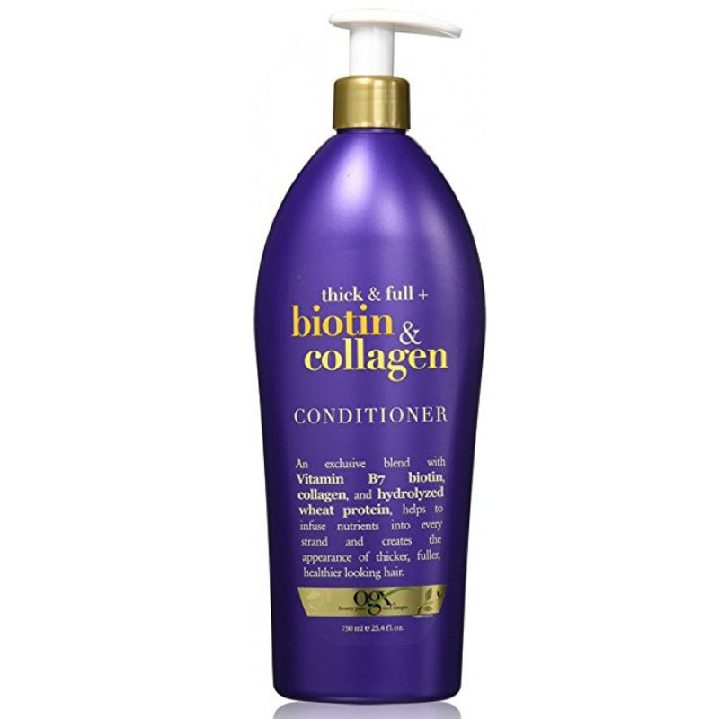 DẦU XÃ BIOTIN COLLAGEN GIÚP CHỐNG RỤNG & KÍCH THÍCH MỌC TÓC 750ML