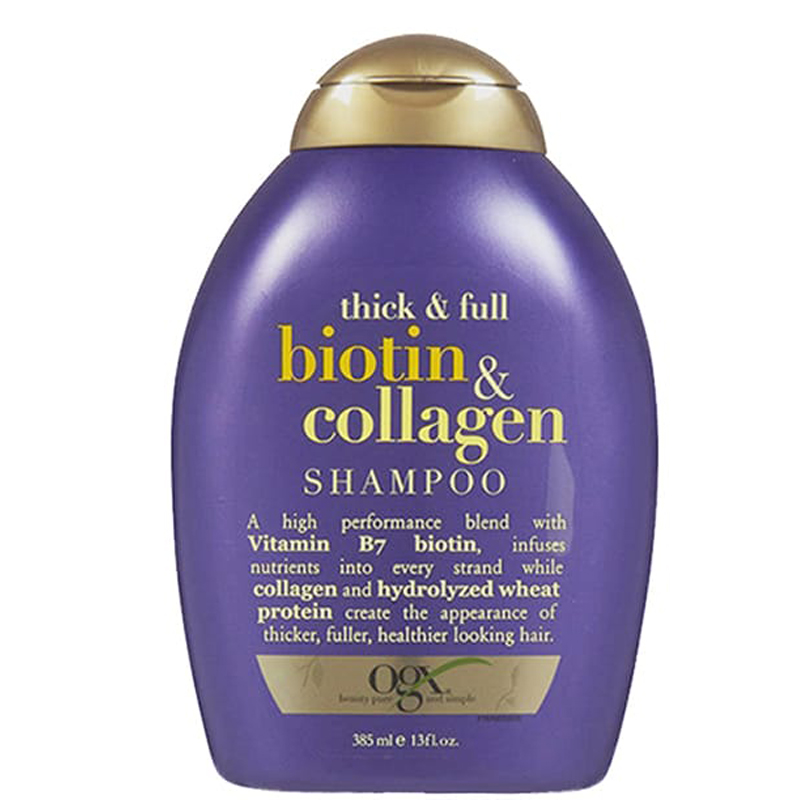DẦU GỘI BIOTIN COLLAGEN GIÚP CHỐNG RỤNG & KÍCH THÍCH MỌC TÓC 385ML