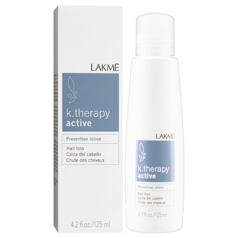 HUYẾT THANH CHỐNG RỤNG TÓC LAKME THERAPY ACTIVE 125ML