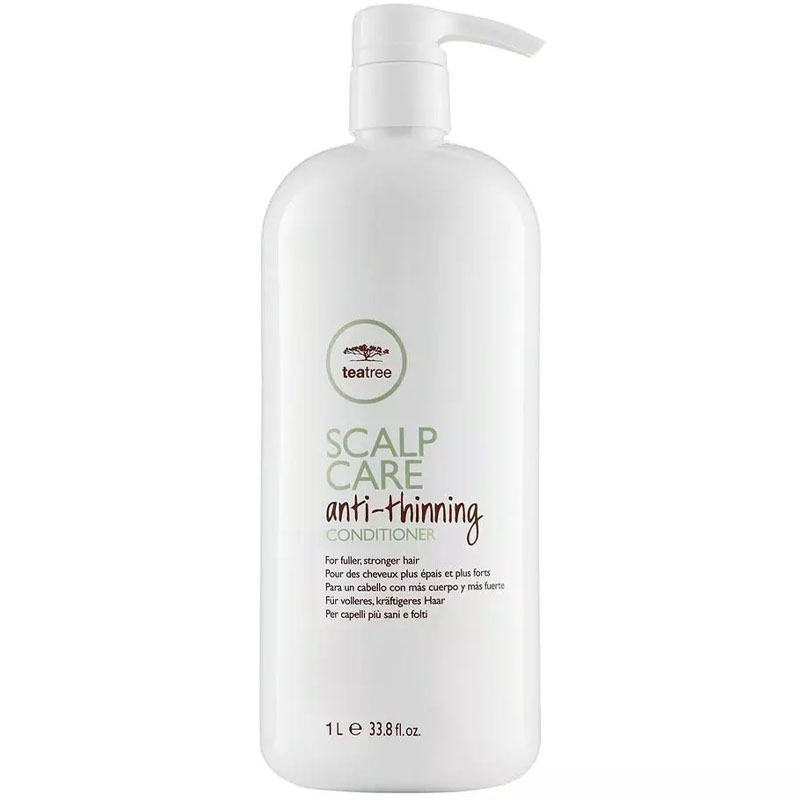 DẦU XÃ KÍCH THÍCH MỌC TÓC TEA TREE SCALP CARE ANTI THINNING 1000ML