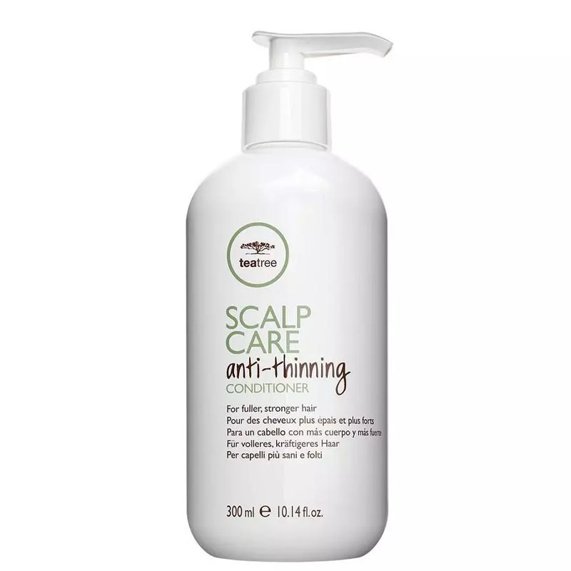 DẦU XÃ KÍCH THÍCH MỌC TÓC TEA TREE SCALP CARE ANTI THINNING 300ML