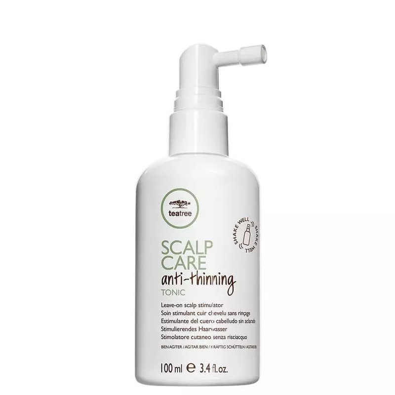 XỊT DƯỠNG KÍCH THÍCH MỌC TÓC TEA TREE SCALP CARE ANTI THINNING TONIC 100ML