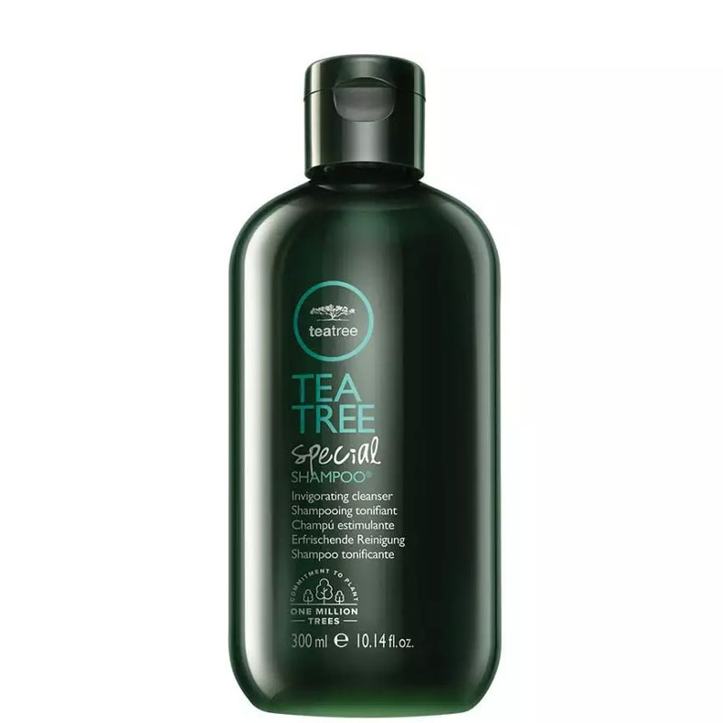 DẦU GỘI TRỊ GÀU, KHÁNG KHUẨN TEA TREE SPECIAL SHAMPOO 300ML