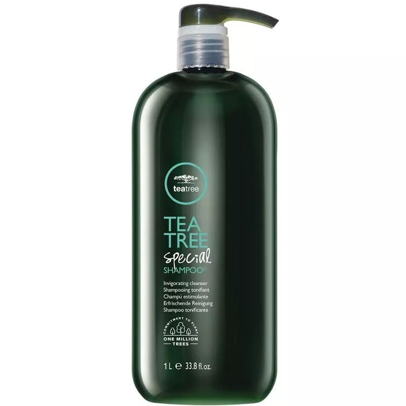 DẦU GỘI TRỊ GÀU, KHÁNG KHUẨN TEA TREE SPECIAL SHAMPOO 1000ML