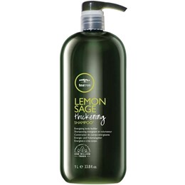 DẦU GỘI CÂN BẰNG DẦU TEA TREE LEMON SAGE THICKENING 1000ML
