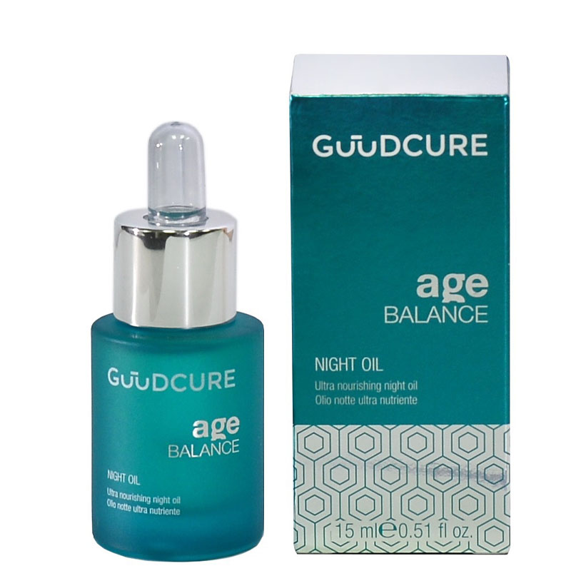 TINH DẦU GUUDCURE NIGHT OIL DƯỠNG ẨM & TÁI TẠO DA BAN ĐÊM 15ML