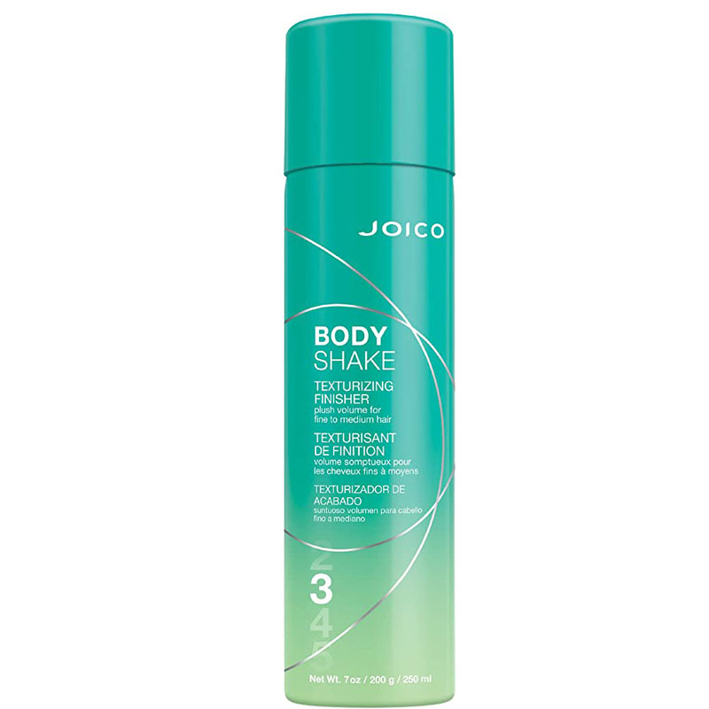 XỊT TĂNG PHỒNG & GIỮ NẾP TÓC JOICO BODY SHAKE TEXTURIZING 250ML