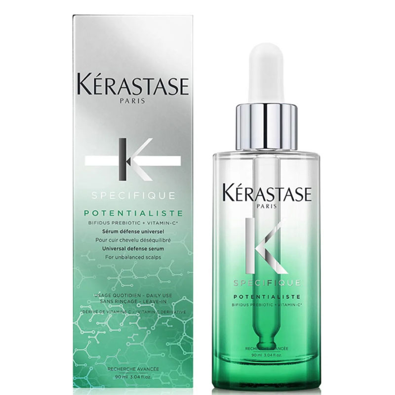 Serum Kerastase Phục Hồi Tóc Và Bảo Vệ Da Đầu Specifique Potentialiste Universal Defense 90ml