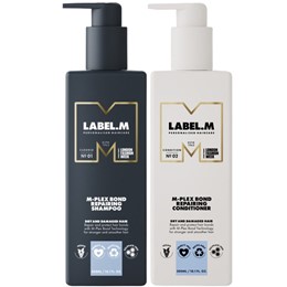 Dầu gội xã phục hồi tóc khỏe & nuôi dưỡng sâu bên trong sợi tóc Lamel.m Intensive Repair 300ml