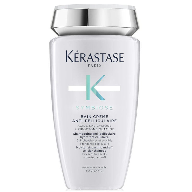 DẦU GỘI KERASTASE SYMBIOSE GIẢM GÀU CHO DA ĐẦU NHIỀU GÀU 250ML