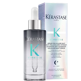 DƯỠNG CHẤT GIÚP KIỂM SOÁT GÀU DÀNH CHO DA ĐẦU GÀU KÉRASTASE SYMBIOSE INTENSIVE ANTI-DRUFF CELLULAR SERUM 90ML
