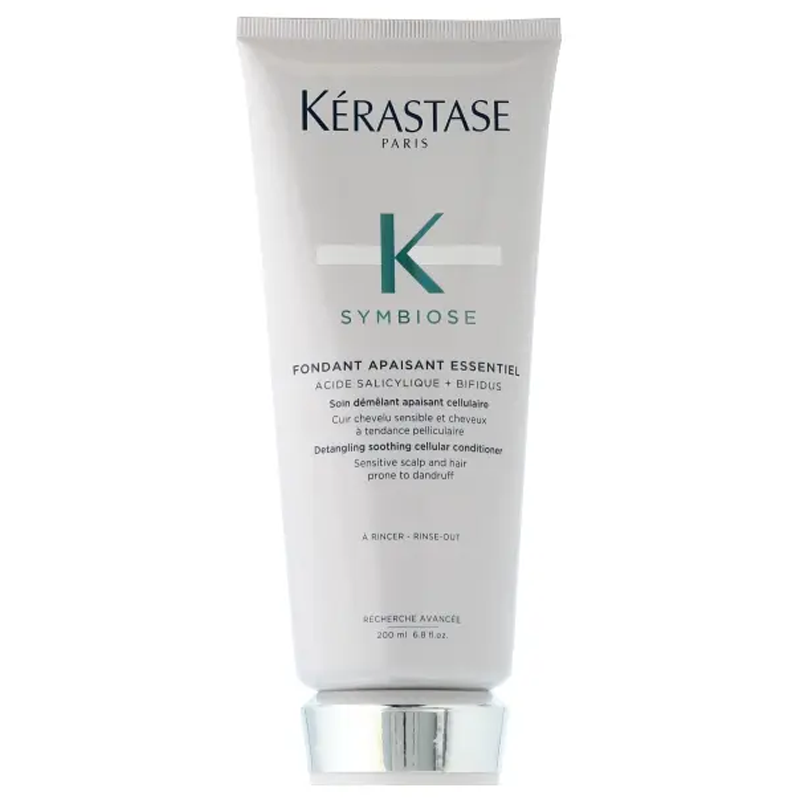 DẦU XẢ DÀNH CHO TÓC VÀ DA ĐẦU GÀU KÉRASTASE SYMBIOSE FONDANT APAISANT ESSENTIEL 200ML