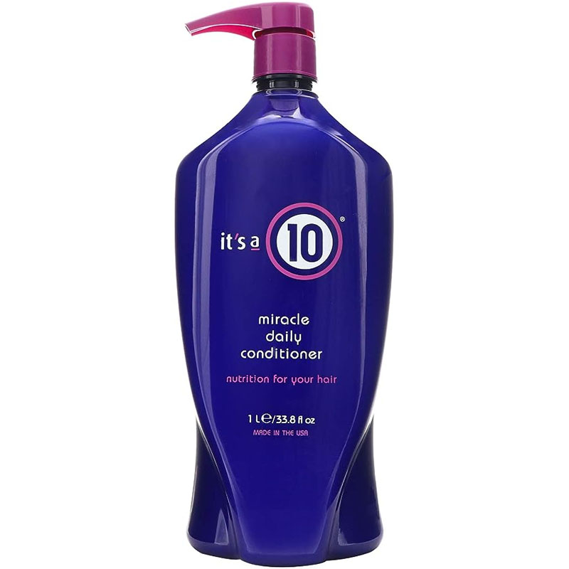 Dầu Xả it's A Dành Cho Mọi Loại Tóc 10 Miracle Daily 1000ML