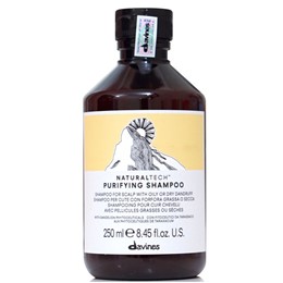 Dầu gội cho da đầu bị gàu DAVINES PURIFYING Shampoo 250ml