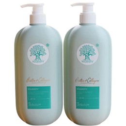 DẦU GỘI XẢ BIOTIN COLLAGEN (2024) TRỊ GÀU VÀ MỌC TÓC 1000ML