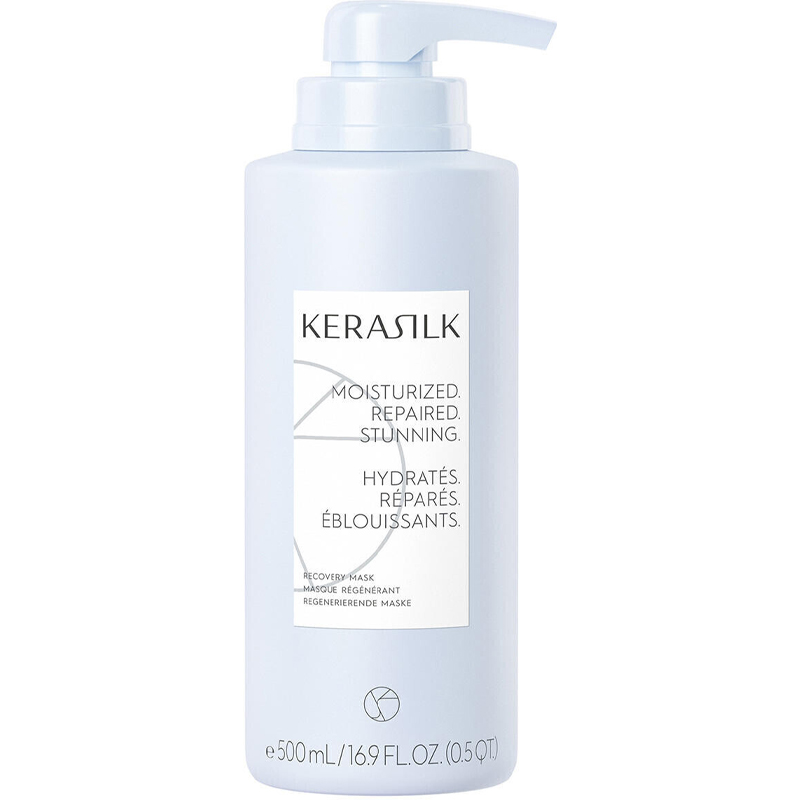 Mặt Nạ Kerasilk Recovery Dưỡng Ẩm Siêu Phục Hồi Tóc 500ml