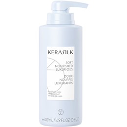 Mặt Nạ Kerasilk Smoothing Suôn Mượt Cho Tóc Khó Vào Nếp 500ml