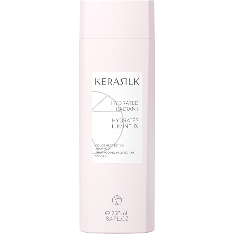 Dầu Gội Kerasilk Color Protecting Bảo Vệ Màu Tóc Nhuộm 250ml