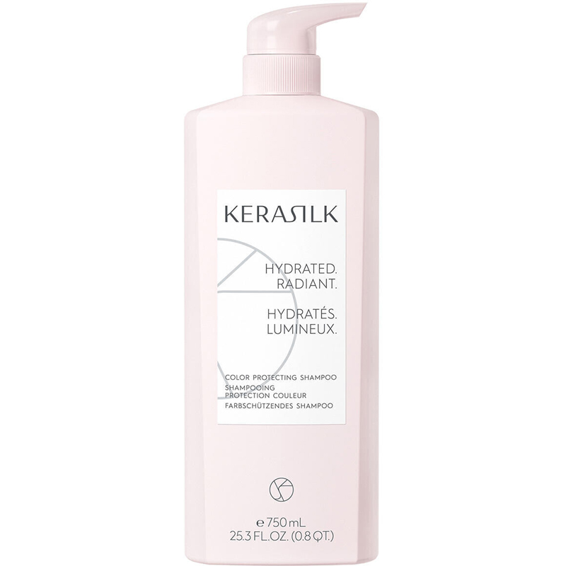 Dầu Gội Kerasilk Color Protecting Bảo Vệ Màu Tóc Nhuộm 750ml