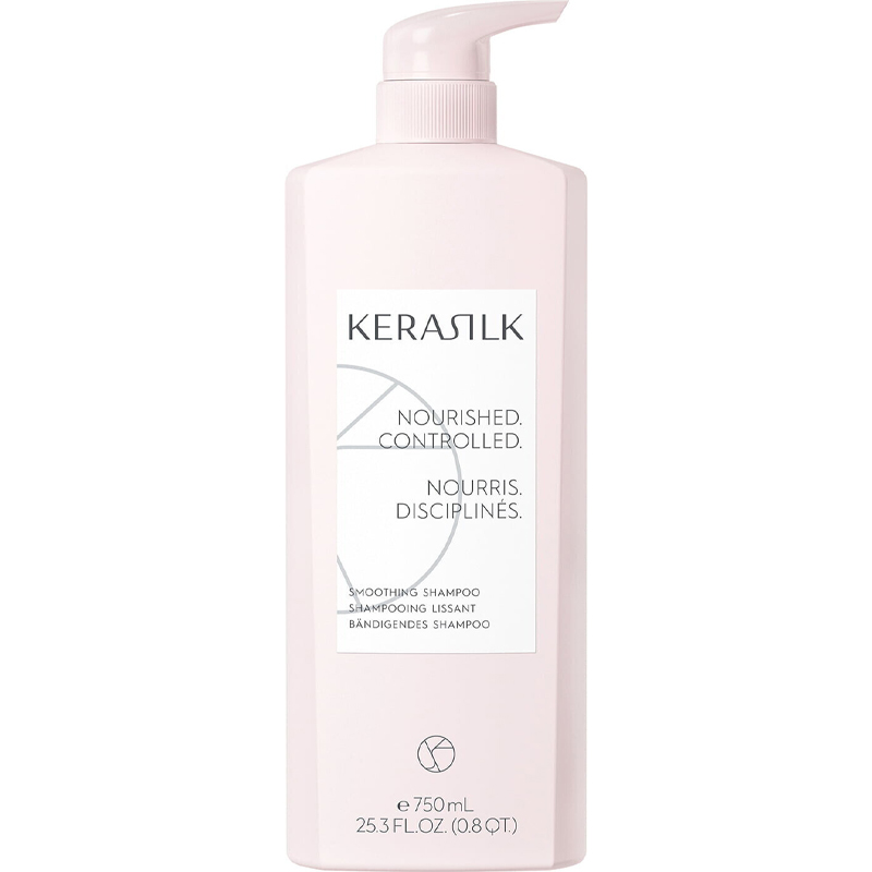 Dầu Gội Kerasilk Smoothing Siêu Mềm Mượt 750ml