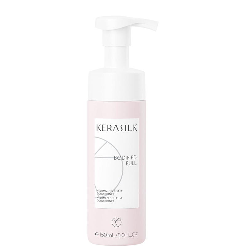 Dầu Xả Kerasilk Volumizing Foam Tăng Phồng Dạng Bọt 150ml