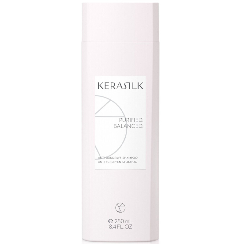 Dầu Gội Kerasilk Anti Dandruff Trị Gàu 250ml