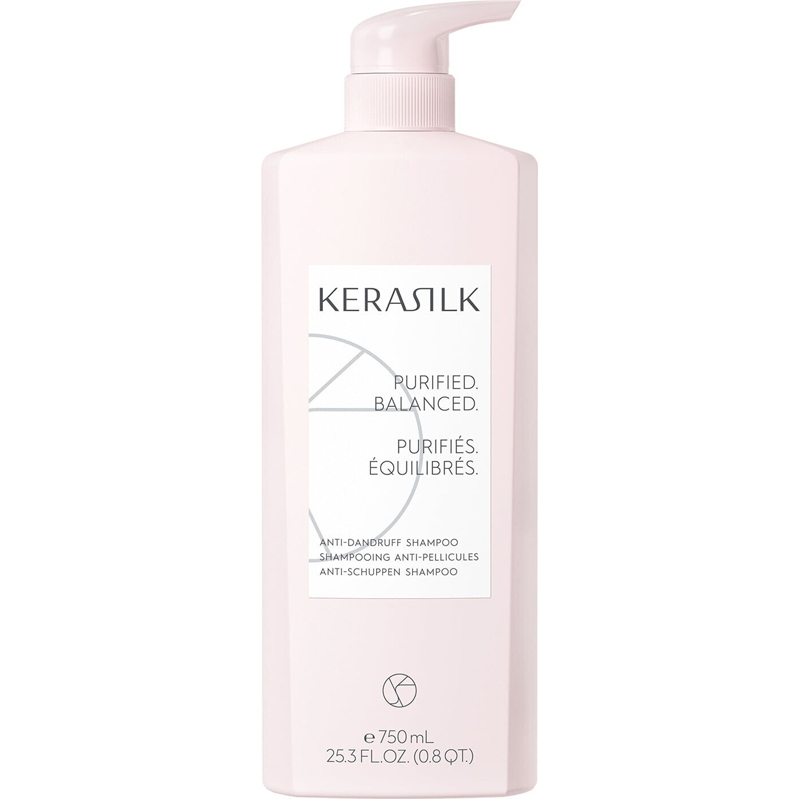 Dầu Gội Kerasilk Anti Dandruff Trị Gàu 750ml