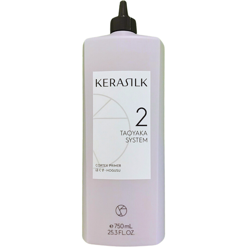 Kem Lót Cho Lõi Tóc Kerasilk Taoyaka Cortex Primer 750ml
