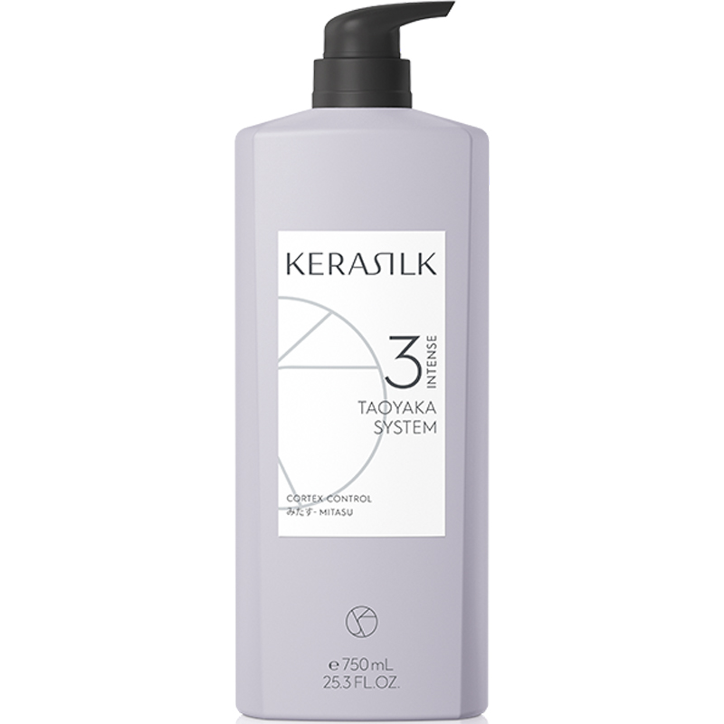 Kem Phục Hồi Kerasilk Cortex Control Chữa Trị Bên Trong Lõi Tóc 750ml