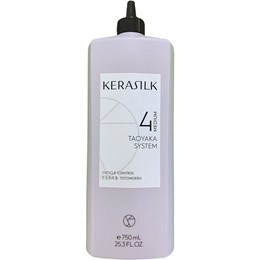 Sản Phẩm Kerasilk Cuticle Control Chữa Trị Bên Ngoài Lõi Tóc 750ml