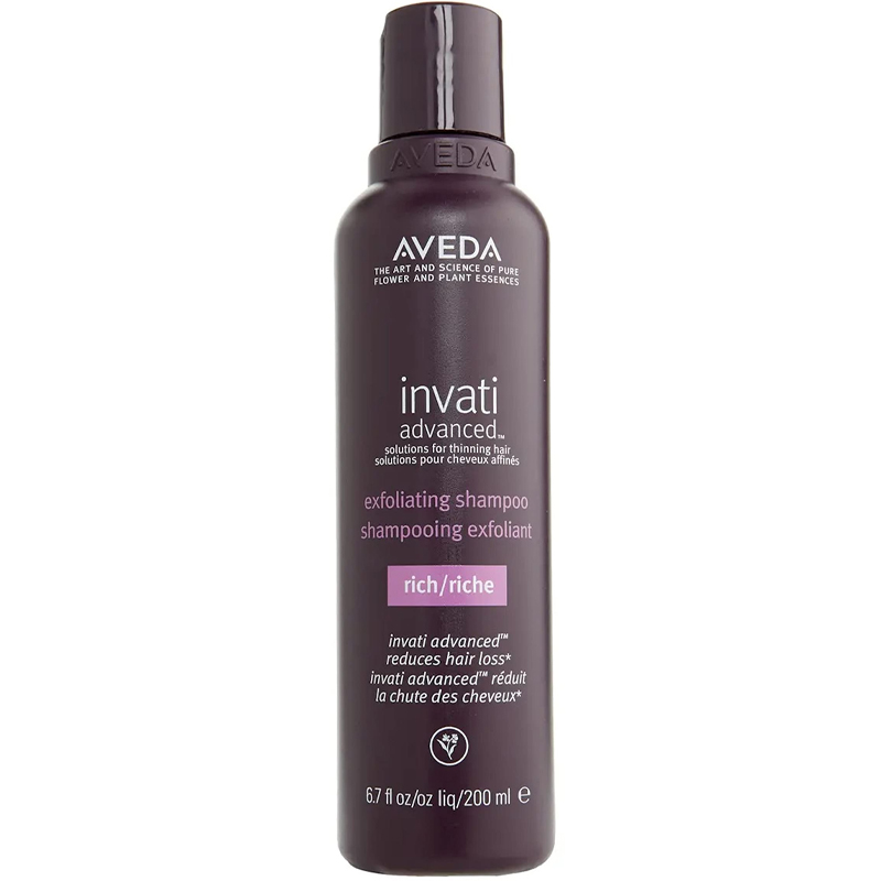 Dầu gội Aveda làm sạch sâu da đầu Invati Advanced Exfoliating Rich 200ml