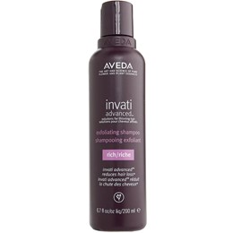 Dầu gội Aveda làm sạch sâu da đầu Invati Advanced Exfoliating Rich 200ml