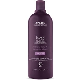 Dầu gội Aveda làm sạch sâu da đầu Invati Advanced Exfoliating Rich 1000ml