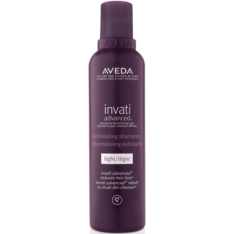 Dầu gội Aveda làm sạch sâu da đầu Invati Advanced Exfoliating Light 200ml