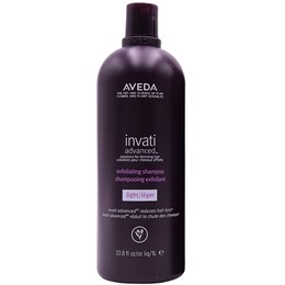 Dầu gội Aveda làm sạch sâu da đầu Invati Advanced Exfoliating Light 1000ml