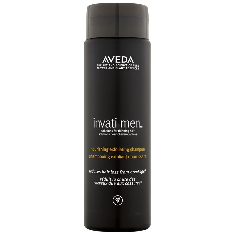 Dầu gội Aveda làm sạch da đầu Invati Men Nourishing Exfoliating 200ml