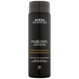 Dầu gội Aveda làm sạch da đầu Invati Men Nourishing Exfoliating 200ml