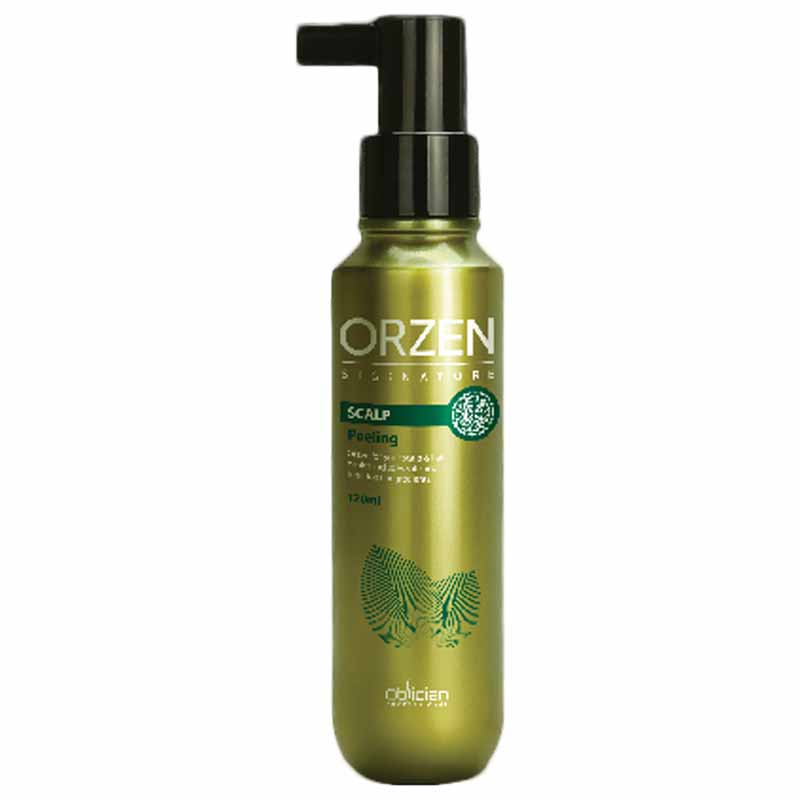 TẨY TẾ BÀO DA ĐẦU CHẾT ORZEN SIGNATURE SCALP PEELING 120ML
