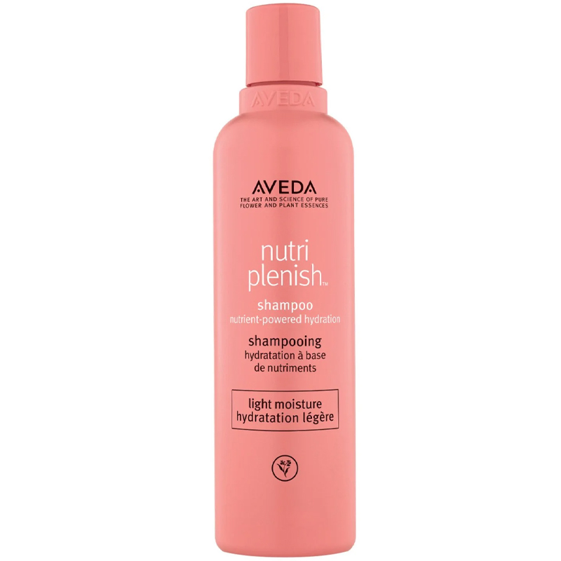 Dầu gội Aveda dưỡng ẩm cho tóc thưa mảnh Nutriplenish Light 250ml