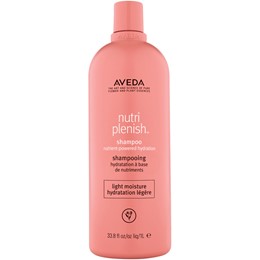 Dầu gội Aveda dưỡng ẩm cho tóc thưa mảnh Nutriplenish Light 1000ml