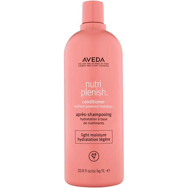 Dầu xả Aveda dưỡng ẩm cho tóc thưa mảnh Nutriplenish Light 1000ml