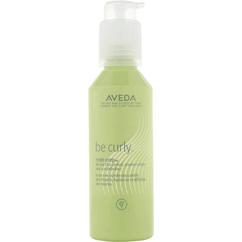 Gel Aveda dưỡng vào nếp cho tóc uốn Be Curly Style Prep 100ml