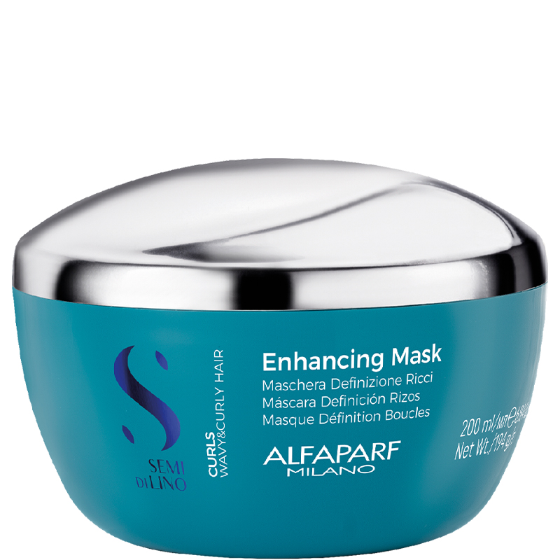 MẶT NẠ ALFAPARF DÀNH CHO TÓC UỐN SDL CURLS ENHANCING 200ML