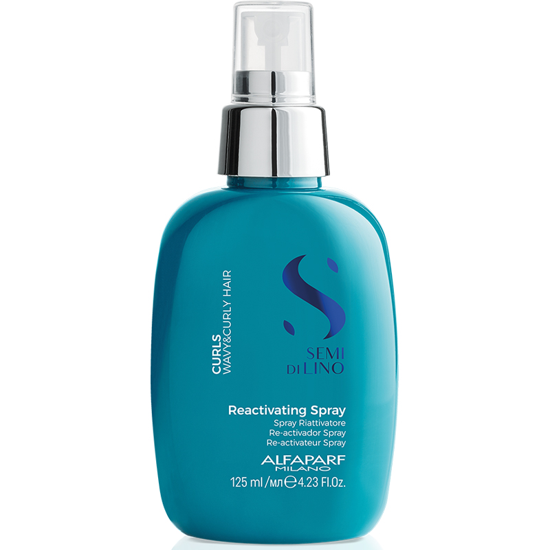 XỊT KÍCH HOẠT ALFAPARF CURLS DÀNH CHO TÓC UỐN XOĂN 125ML