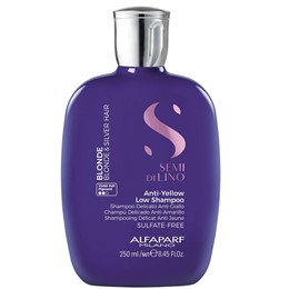 DẦU GỘI ALFAPARF KHỬ VÀNG BLONDE ANTI YELLOW 250ML