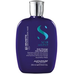 DẦU GỘI ALFAPARF KHỬ CAM BRUNETTE ANTI ORANGE 250ML