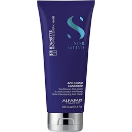 DẦU XẢ ALFAPARF KHỬ CAM BRUNETTE ANTI ORANGE 200ML